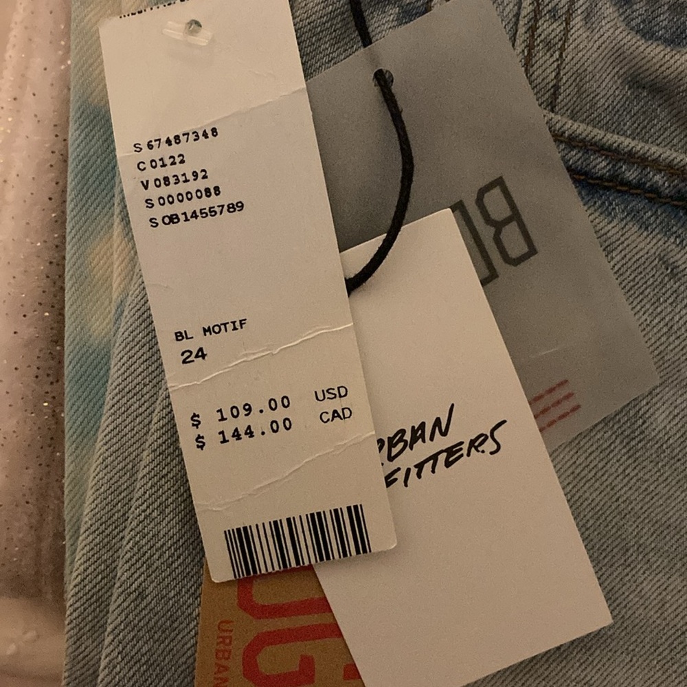 BDG Cowboy Jean - Picture 5 of 6